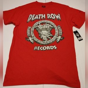 Mens Death Row Records/Crooks & Castles T-Shirt